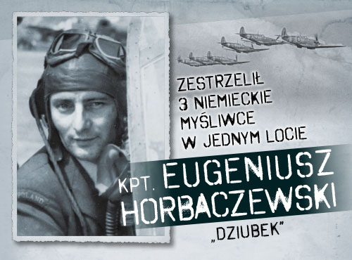 02 HORBACZEWSKI Eugeniusz kpt-pilot
