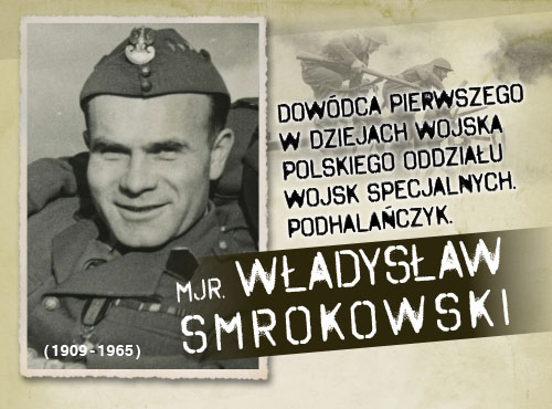 03 SMROKOWSKI Wladyslaw komandos