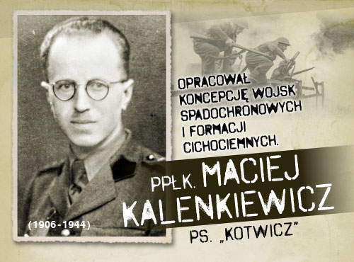 04 KALENKIEWICZ Maciej pplk cichociemny