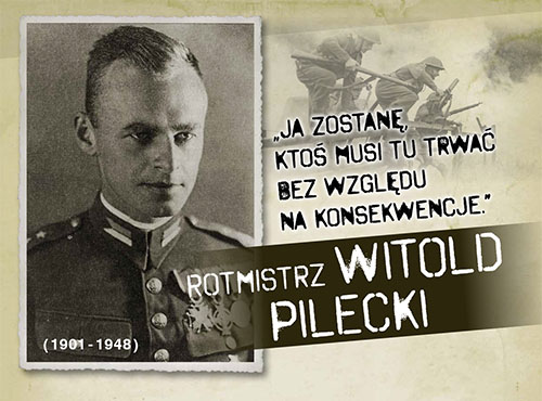 14 Witold Pilecki