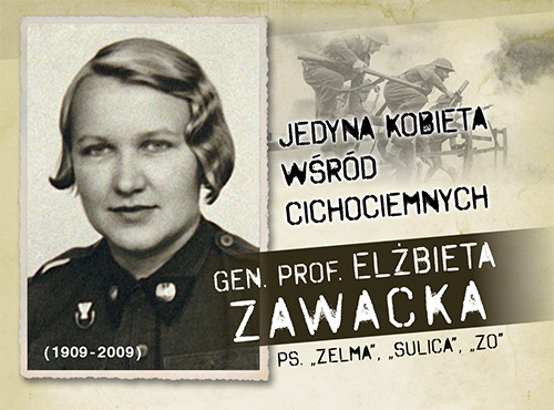 15 gen ZAWACKA Elzbieta cichociemna