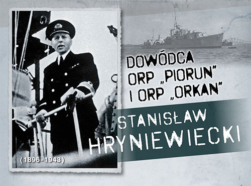32 HRYNIEWIECKI Stanislaw komdr