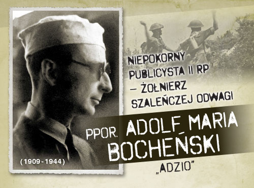35 BOCHENSKI Adolf Maria