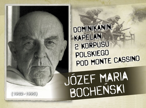 52 BOCHENSKI Jozef Maria1