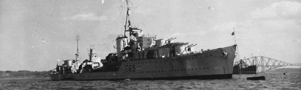 Niszczyciel ORP 